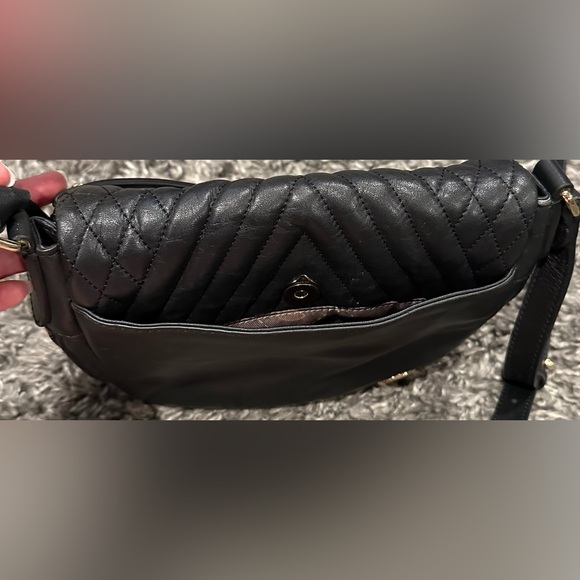 Vince Camuto Bailey leather bag - Picture 6 of 6